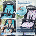 Cojin para coche doble cara