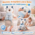 Mochila Antigolpe - Modelo vaquita